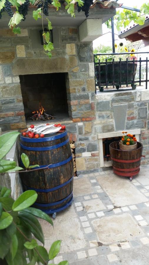 Apartma Brnistra Ginestra Κόπερ Εξωτερικό φωτογραφία
