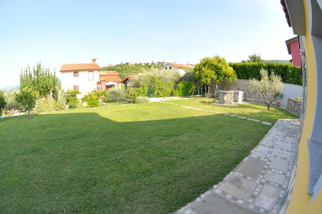 Apartma Brnistra Ginestra Κόπερ Εξωτερικό φωτογραφία