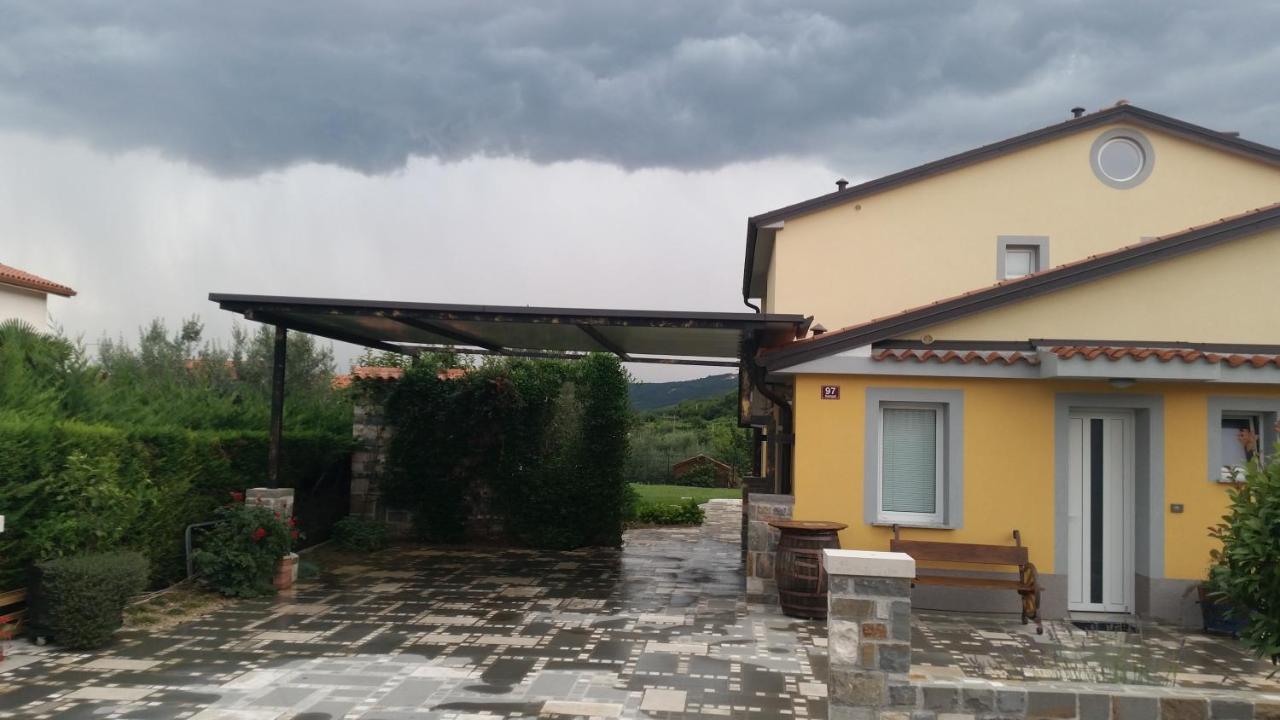Apartma Brnistra Ginestra Κόπερ Εξωτερικό φωτογραφία