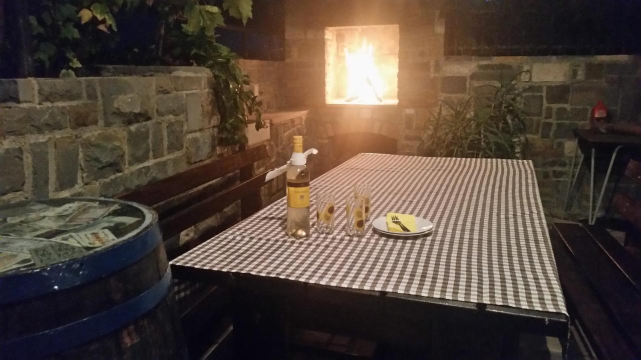 Apartma Brnistra Ginestra Κόπερ Εξωτερικό φωτογραφία