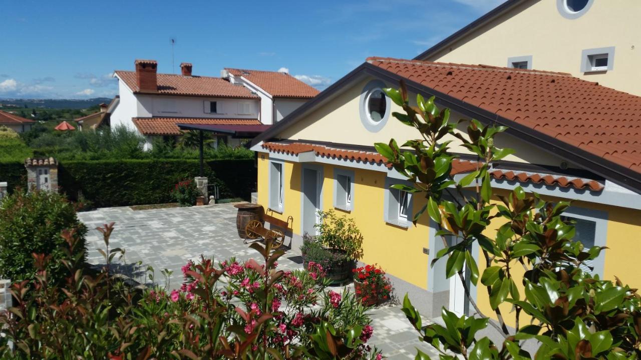 Apartma Brnistra Ginestra Κόπερ Εξωτερικό φωτογραφία