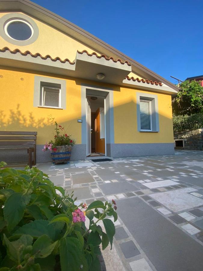Apartma Brnistra Ginestra Κόπερ Εξωτερικό φωτογραφία